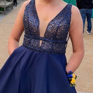 MoriLee - Madeline Gardner Prom Dress